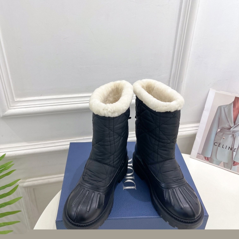 ch**an D*or boots